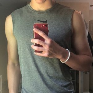 NIKE PRO SLEEVELESS T-SHIRT DRI-FIT